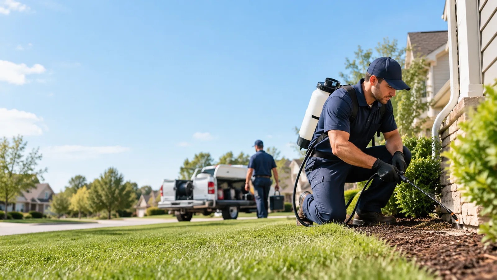 Pest Control in Derby, OH near me
